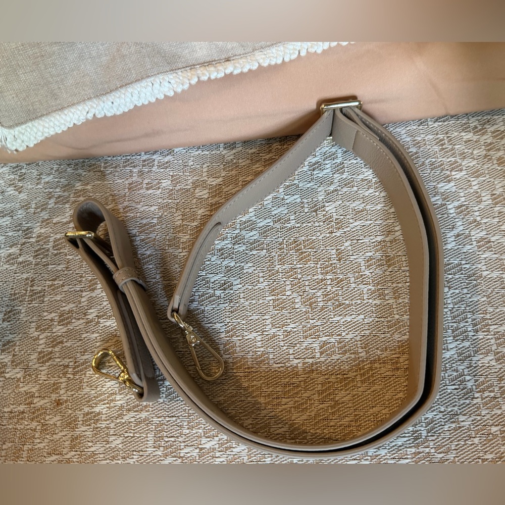 Mina Baie shoulder strap beige - Picture 3 of 8